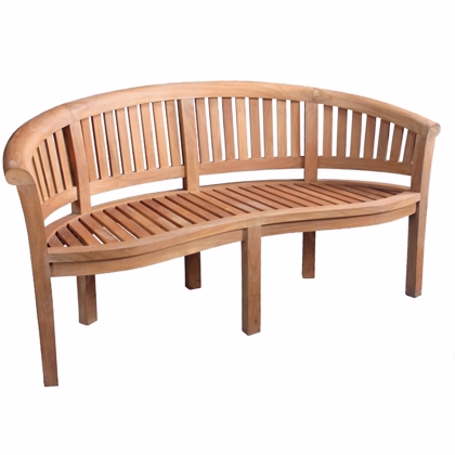Havebænk Teak